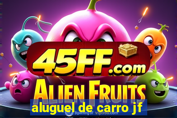 aluguel de carro jf